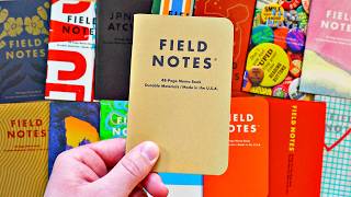 Why I am Addicted to Field Notes
