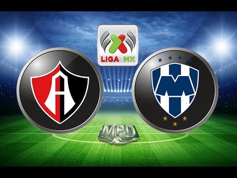 Atlas Vs Monterrey ((en Vivo HD)) Cuartos De Final - YouTube