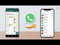 The Best Way to Transfer WhatsApp from Android to iPhone 2020