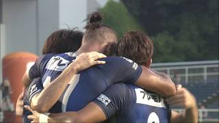 【公式】ゴール動画：ウェリントン（福岡）64分 アビスパ福岡vsＦＣ岐阜 明治安田生命Ｊ２リーグ 第21節 2017/7/1