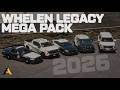 2026 Whelen Legacy Mega Package ULC | Preview Video | JA Designs