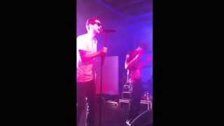 MKTO cover Royals | Pepsi Party House Auckland, New Zealand