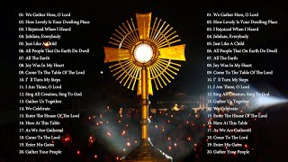 Best Catholic Hymns And Songs Of Praise For Mass - Worship Song - Songs Of Praise