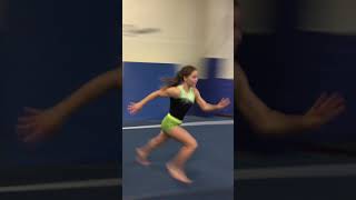 Front Handspring Front Tuck