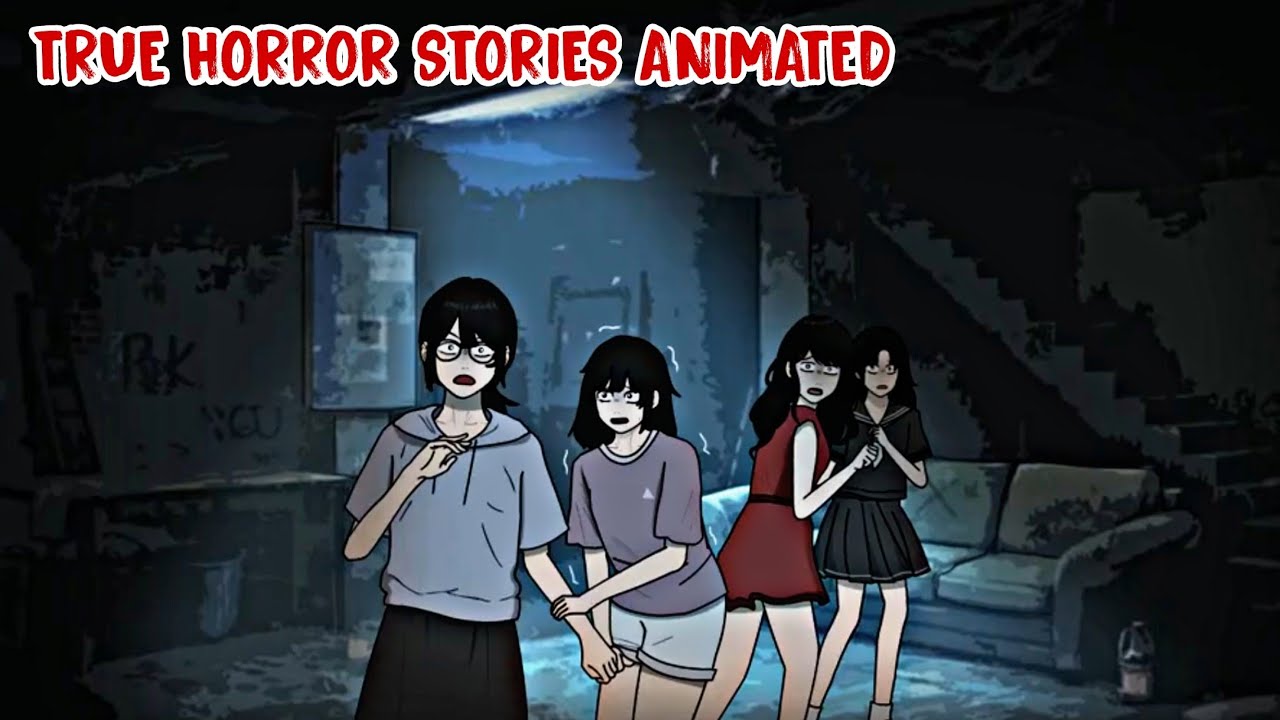Horror Stories Animated Youtube