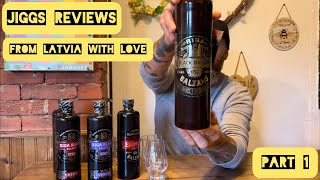 Riga Black Balzams (Balsam) Review (Part 1)