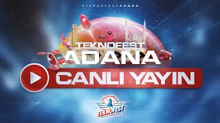 #CANLI | TEKNOFEST 2024 - ADANA | 4. Gün 2.Bölüm