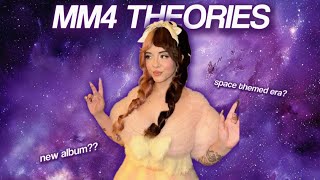 Melanie martinez new album theories -MM4