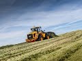 JCB 435S Tier 4 Final Agricultural Wheel Loader