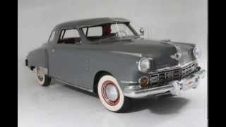 used Studebaker Commander NY Long Island 1948 located in Syosset at Exotic Classics