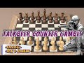 Hanya Falkbeer counter Gambit yang bisa porak porandakan Kings Gambit | JURUS TERAMPUH