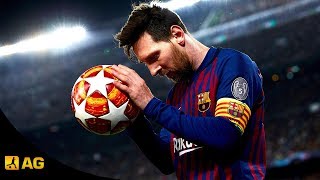 Lionel Messi - King Of Football