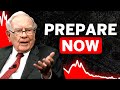 Warning: Warren Buffett Predicts Tech Crash AGAIN