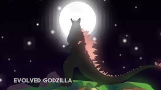 Evolved Godzilla // Teaser