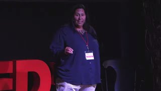 Discovering the beauty of my racial identity | Evelyn Nagy | TEDxStroudsRun