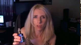 Linda reviews the APX Wax vaporizer from Pulsar Vaporizers