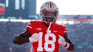 Did MHJ deserve the Biletnikoff award? | Keep it 💯 podcast EP. 12