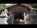 月讀神社＿壱岐【hd】