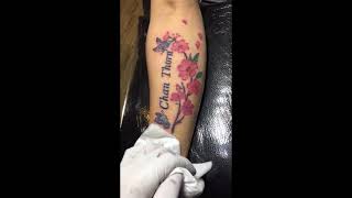 She Rock Tattoo សាក់​រូប​ និង​ទទួល​បង្រៀន​សិស្ស​