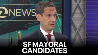 SF mayoral race: In-Depth with candidate Daniel Lurie Pt. 1  | KTVU