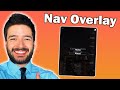 Build Responsive Navigation Overlay! Html, CSS, JavaScript Tutorial