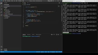 Node.js Streams - Part 1 (Beginner) - Introduction to Read/Write Streams - Backpressuring and Pipes