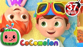 The Opposites Song + More Nursery Rhymes & Kids Songs - CoComelon