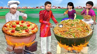 Garib Ka Matka Pizza School Picnic Maggi Noodles Hindi Stories Collection Hindi