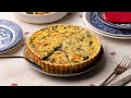 Coronation Quiche Recipe