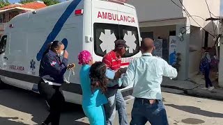 Estudiantes se intoxican nuevamente por pesticida en el Liceo Hernán José Sánchez en Los Aguayos