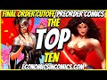 Top 10 New Preorder Comics To Buy HOT LIST 🔥 Final Order Cutoff Comic Books