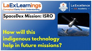 How will this indigenous technology help in future missions?| Space Docking Technology |Mr.Fakkiresh