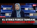 KL Strike Force bantu tanggani keselamatan, ketenteraman awam