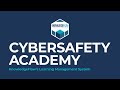 CybersafetyAcademy.org - take a look at our free online self-paced courses.