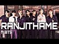 RANJITHAME ft.BTS || btsdance || Tamil song || Snowbedits