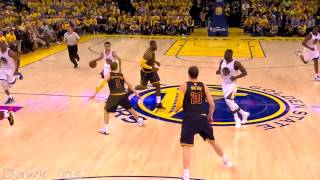 Stephen Curry Full Highlights 2015 Finals G5 vs Cavaliers   37 Pts, 7 Threes, Finals CHEAT CODE!