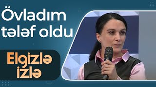 Bibisioğlu ilə evli olan Rövşanə - Ərim təpiklə vurdu, uşağım tələf oldu - Elgizlə İzlə