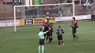 Hoogeveen TV   samenvatting CSV Apeldoorn   Hoogeveen 15 02 2025