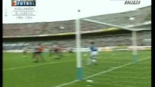 Carlos Torres a Independiente 1993