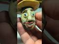 I made Mr Beast with plasticine  #mrbeast #skibiditoilet #plasticine #meme #sculpting