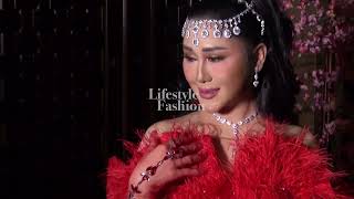 DAILY LIFESTYLE: INTIP OUTFIT PESTA GLAMOUR SOSIALITA JAKARTA