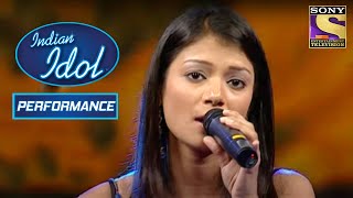 Charu ने दिया 'Tune O Rangeele' पे अपना आखरी Performance | Indian Idol Season 3