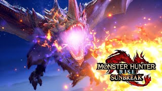 MONSTER HUNTER RISE: SUNBREAK - 棘茶龍登場！