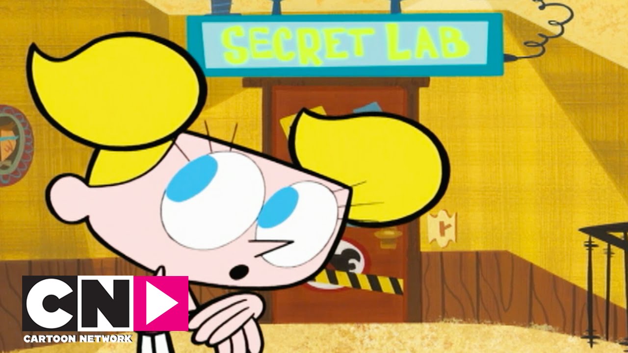 Dexters Laboratory Lab