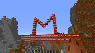 TNT Experiment v11 minecraft