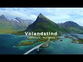 lofoten midnight sun 4k relaxation calm video * take a 15 mins break * i crew explorer i