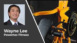 Meet Wayne Lee, Powertec | High-Capacity Home Gyms