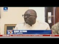 Edo Governorship Poll: APC Candidate Attributes Victory To People's Trust
