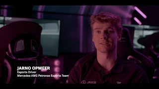 How Mercedes' AMG Esports Team uses Simucube 2 to be the best