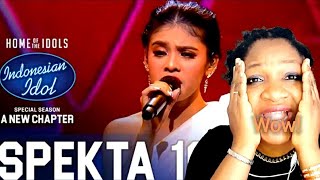 RIMAR - GRAVITY (John Mayer) - SPEKTA SHOW TOP 4 - Indonesian Idol 2021